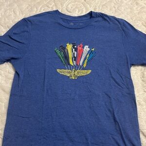 Official Indianapolis Motor Speedway T-Shirt